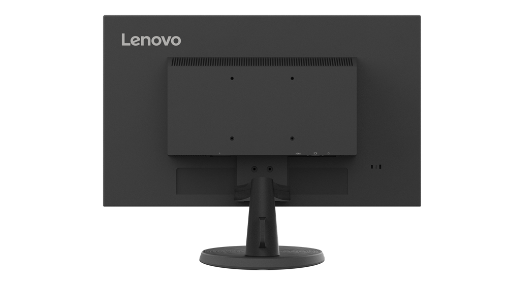 Lenovo C24-40 23.8" 1920 x 1080 pixels Full HD LED Black - שלוש שנות אחריות לנובו ישראל באתר לקוח – תמונה 4