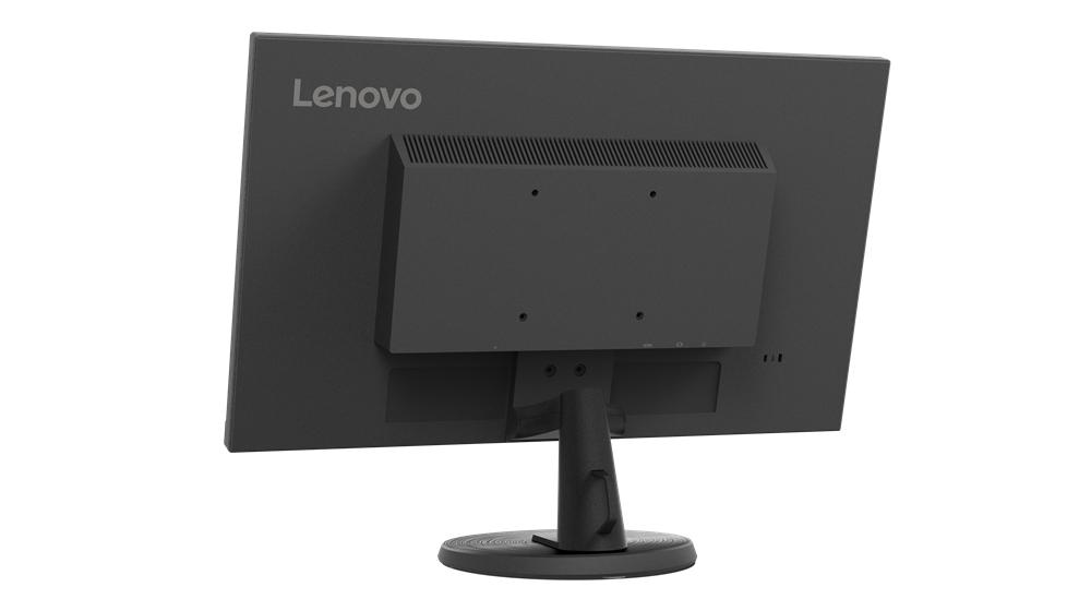 Lenovo C24-40 23.8" 1920 x 1080 pixels Full HD LED Black - שלוש שנות אחריות לנובו ישראל באתר לקוח – תמונה 6