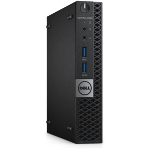 DELL 5050 MINI PC i5-6500T Intel® Core™ i5 16 GB 256 GB SSD DP+HDMI WIFI (WIFI external USB) Win11 Pro מוחדש – שנה אחריות