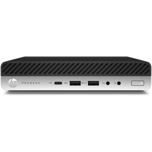 HP ProDesk 600 G3 MINI PC Intel® Core™ i7-7700T 16GB 1000GB SSD DP+HDMI WIFI Win11 Pro מוחדש – שנה אחריות