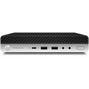HP ProDesk 800 G5 MINI PC Intel® Core™ i5-8500T 16GB 512GB SSD HDMI+WIFI Win11 Pro מוחדש – שנה אחריות