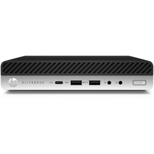 HP EliteDesk 800 G4 MINI PC Intel® Core™ i5-8500T 16GB 256GB SSD HDMI+WIFI Win11 Pro מוחדש – שנה אחריות